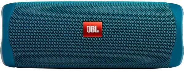 

Портативная акустика JBL Flip 5 Blue Eco Edition (JBLFLIP5ECOBLU)