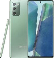 Смартфон Samsung Galaxy Note 20 8/256Gb Green