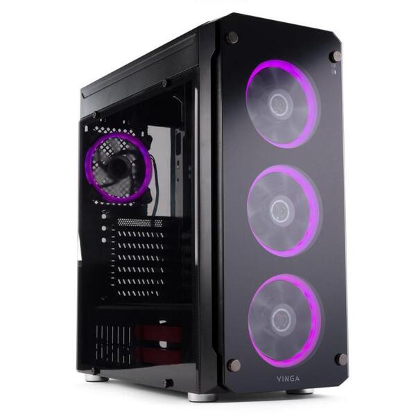 

Системный блок Vinga Hawk A2057 (I5M8G1050T.A2057)