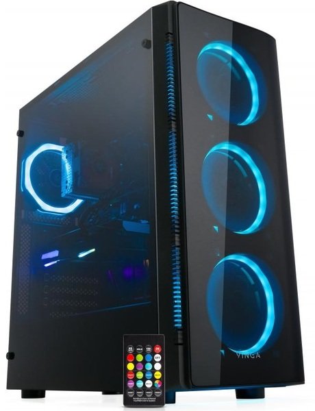 

Системный блок Vinga Wolverine A4025 (I5M16G1660T.A4025)
