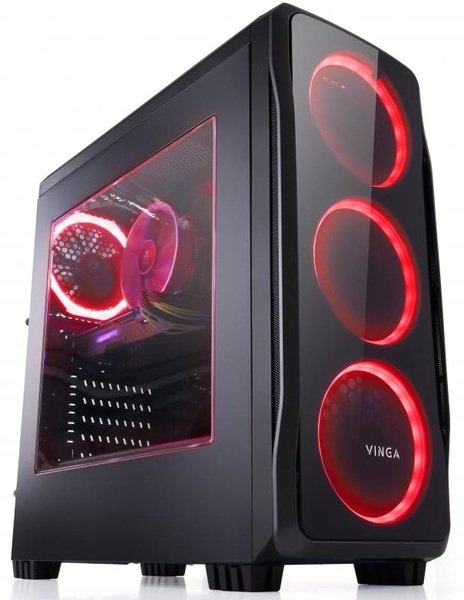 

Системный блок Vinga Wolverine A4058 (I5M16G1660S.A4058)