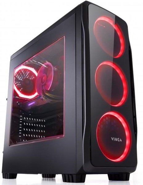

Системный блок Vinga Wolverine A4065 (I5M16G1660SW.A4065)