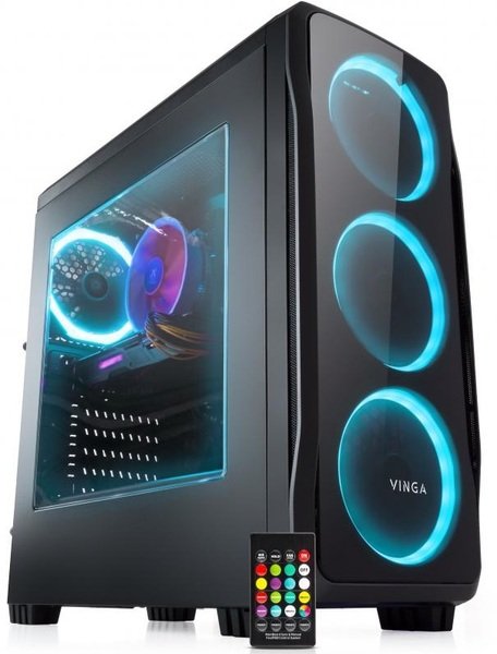 

Системный блок Vinga Wolverine A4076 (I5M16G2070.A4076)