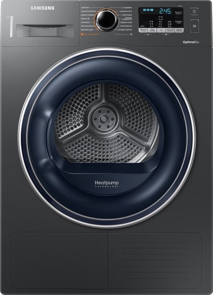 

Сушильная машина Samsung DV80M50103X/UA
