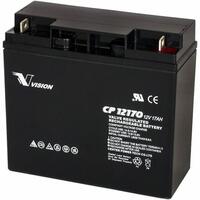 Акумуляторная батарея Vision CP 12V 17Ah (CP12170H)