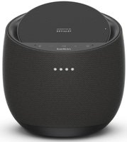 Смарт спикер Belkin + беспроводная зарядка Devialet Soundform Elite, black