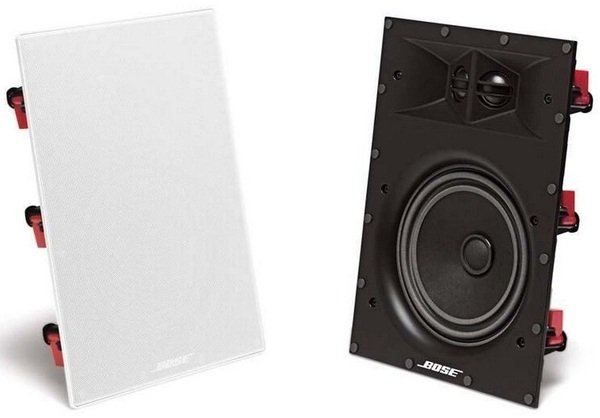 

Динамики BOSE Virtually Invisible 891 (742896-0200)