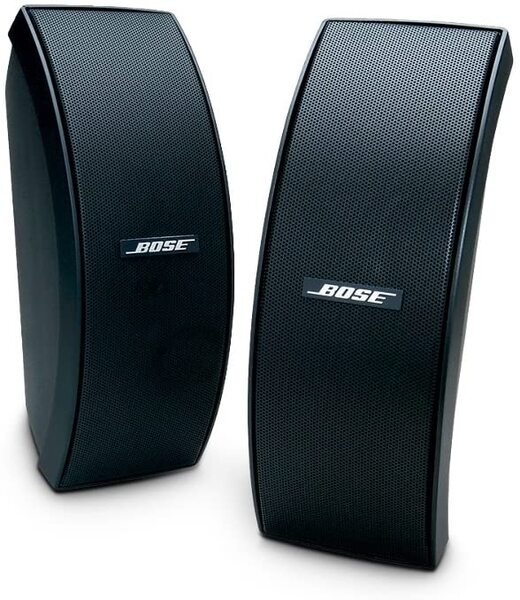 

Настенные динамики BOSE 151 SE Outdoor Environmental Speakers Black (34103)