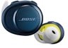 Наушники Bose SoundSport Free Wireless Headphones Blue / Yellow фото 