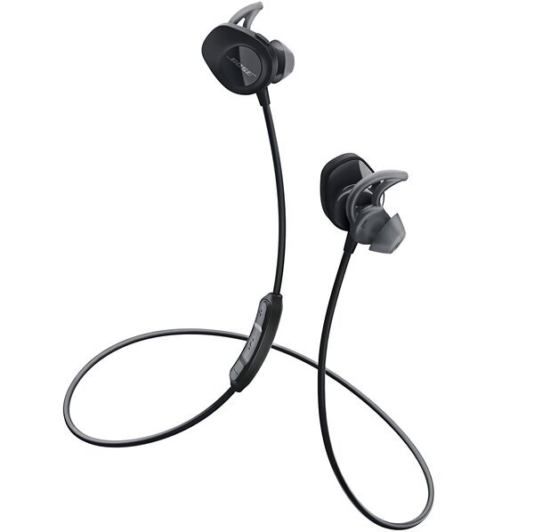 

Наушники Bose SoundSport Wireless Headphones Black