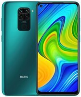 Смартфон Xiaomi Redmi Note 9 3/64Gb Forest Green