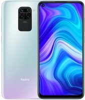 Смартфон Xiaomi Redmi Note 9 3/64GB Polar White