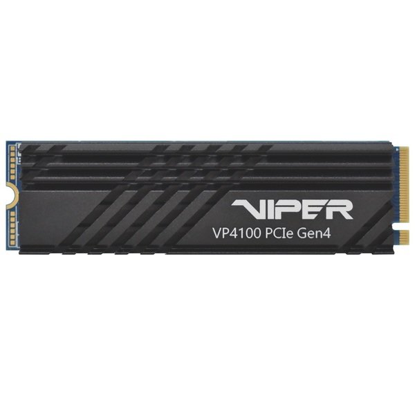 

SSD накопитель Patriot M.2 NVMe PCIe 4.0 x4 512GB 2280 VP4100