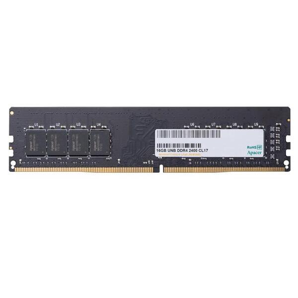 

Память для ПК Apacer DDR4 2666 16GB (AU16GGB26CQYBGH)