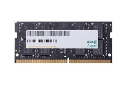 

Память для ПК Apacer DDR4 2666 8GB (AS08GGB26CQYBGH)