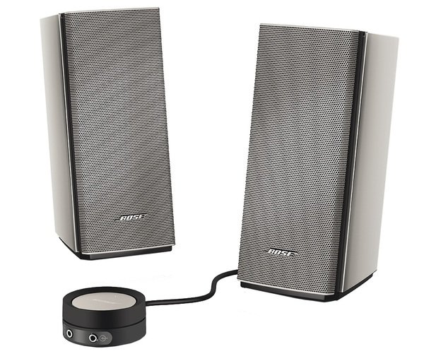 

Акустическая система Bose Companion 20 для ПК Silver