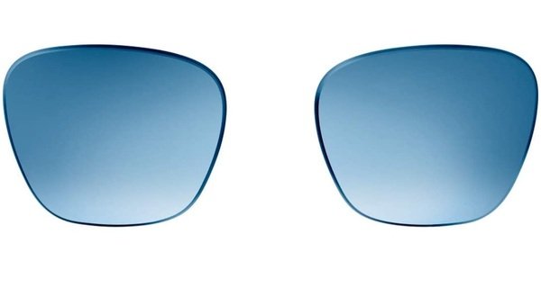 

Линзы Bose Lenses для очков Bose Alto размер M/L Gradient Blue