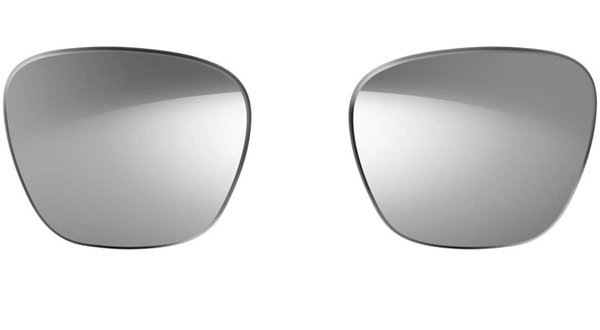 

Линзы Bose Lenses для очков Bose Alto размер S/M Mirrored Polarized Silver