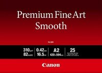 Фотобумага Canon A2 Premium Fine Art Paper Smooth, 25л (1711C006)