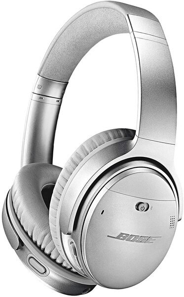 

Наушники Bose QuietComfort 35 Wireless Headphones II Silver