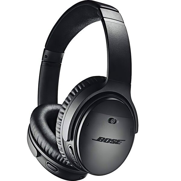 

Наушники Bose QuietComfort 35 Wireless Headphones II Black