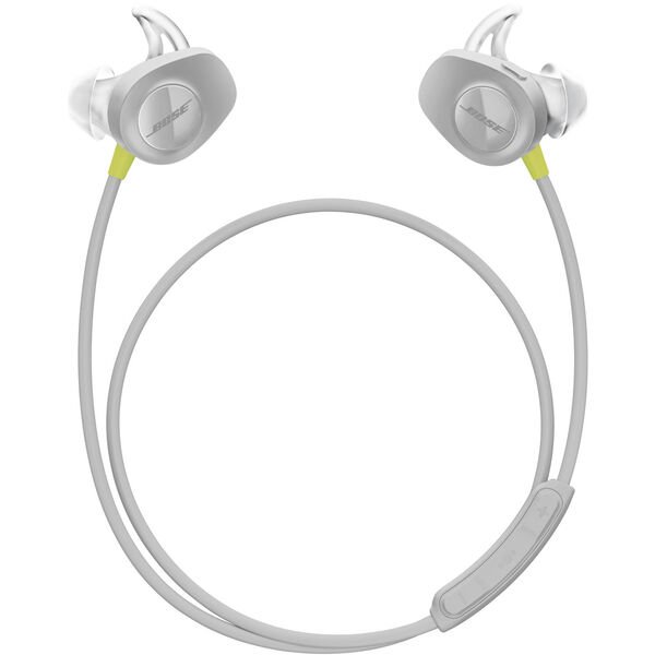 

Наушники Bose SoundSport Wireless Headphones Citron