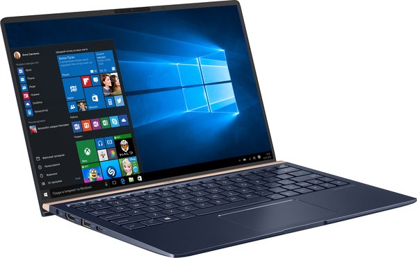 

Ноутбук ASUS UX333FN-A4097T (90NB0JW3-M05930)