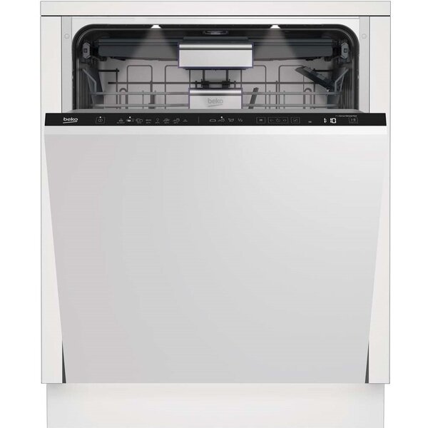 

Встраиваемая посудомоечная машина Beko DIN48534