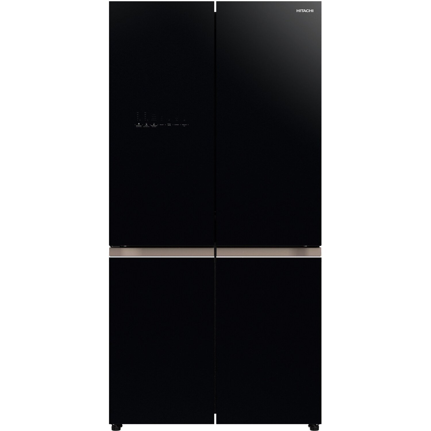 Холодильник Hitachi R-WB720VUC0GBK фото 