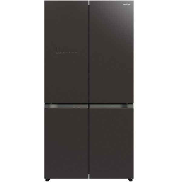 Акція на Холодильник Hitachi R-WB720VUC0GMG від MOYO