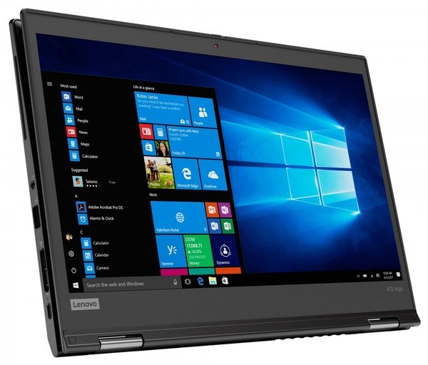 

Ноутбук LENOVO ThinkPad X13 Yoga G1 T (20SX001DRT)
