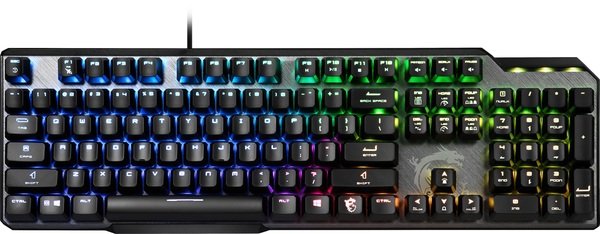 

Игровая клавиатура MSI Vigor GK50 ELITE (VIGOR_GK50_ELITE_BW_UA)