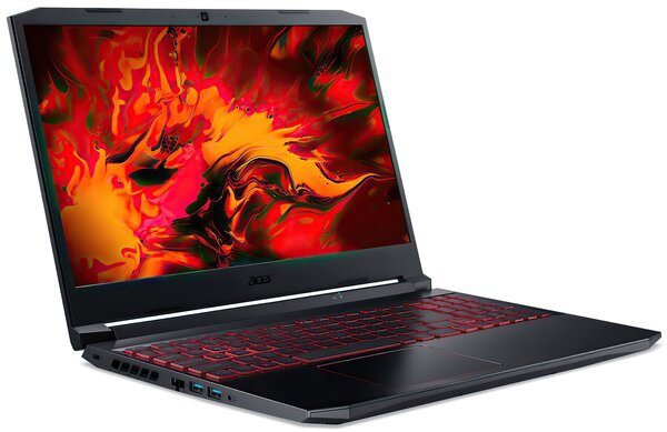 Замена видеокарты на ноутбуке acer nitro 5