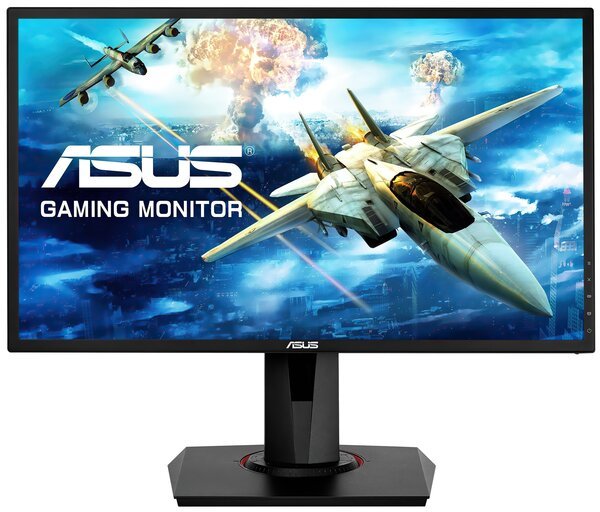 

Монитор 24" ASUS VG248QG (90LMGG901Q022E1C-)