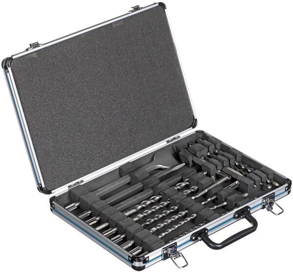 

Набор сверл и зубил Makita SDS-Plus, 17 шт (D-42444)