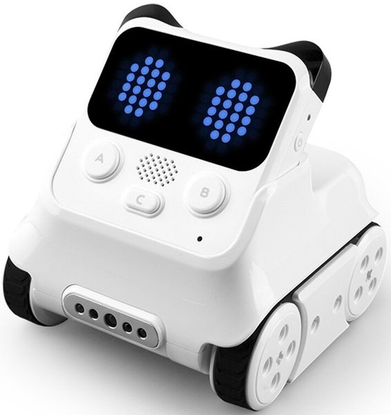 Робот Makeblock Codey Rocky (P1030069) – купить в Киеве | цена и отзывы ...