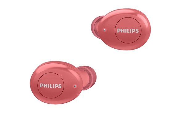 

Наушники TWS Philips TAT2205RD Red