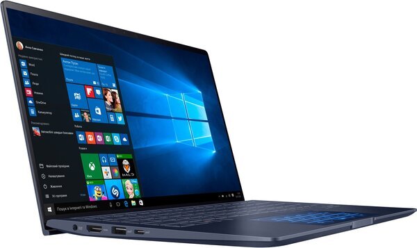 

Ноутбук ASUS UX333FLC-A3153T (90NB0MW1-M06360)