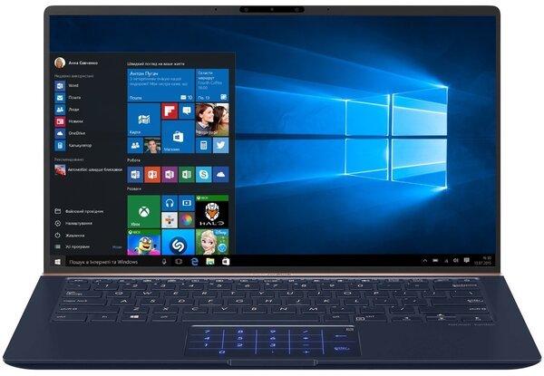 

Ноутбук ASUS UX433FLC-A5230T (90NB0MP5-M05290)