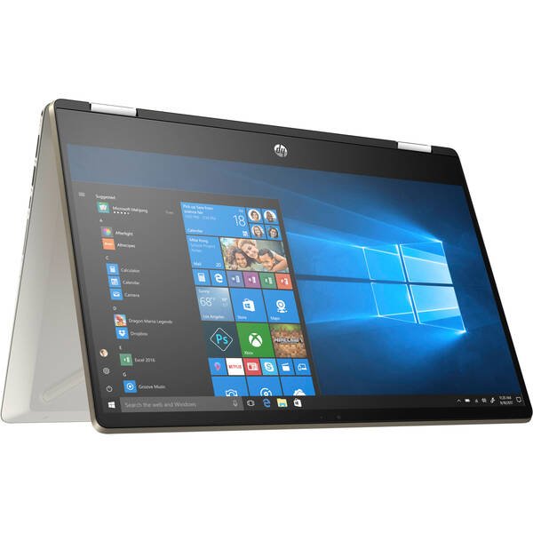 

Ноутбук HP Pavilion x360 (1S7P1EA)