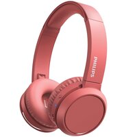 Навушники Philips TAH4205 Over-Ear Wireless Red