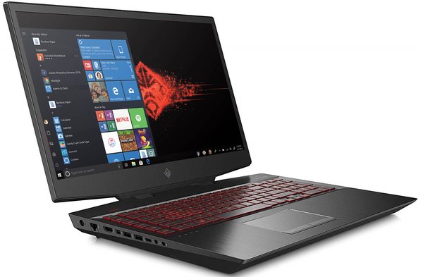 

Ноутбук HP OMEN 17-cb1005ur (104N0EA)