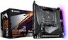 Материнська плата GIGABYTE B550I AORUS PRO AX фото