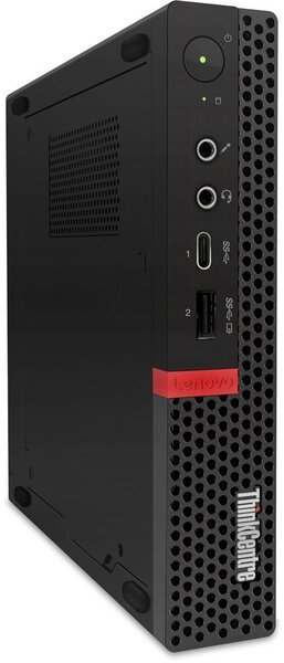 

Системный блок LENOVO Desktop TC M720q (10T8S27R00)