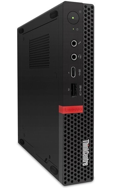 

Системный блок LENOVO ThinkCentre M Tiny M720q (10T700A8RU)