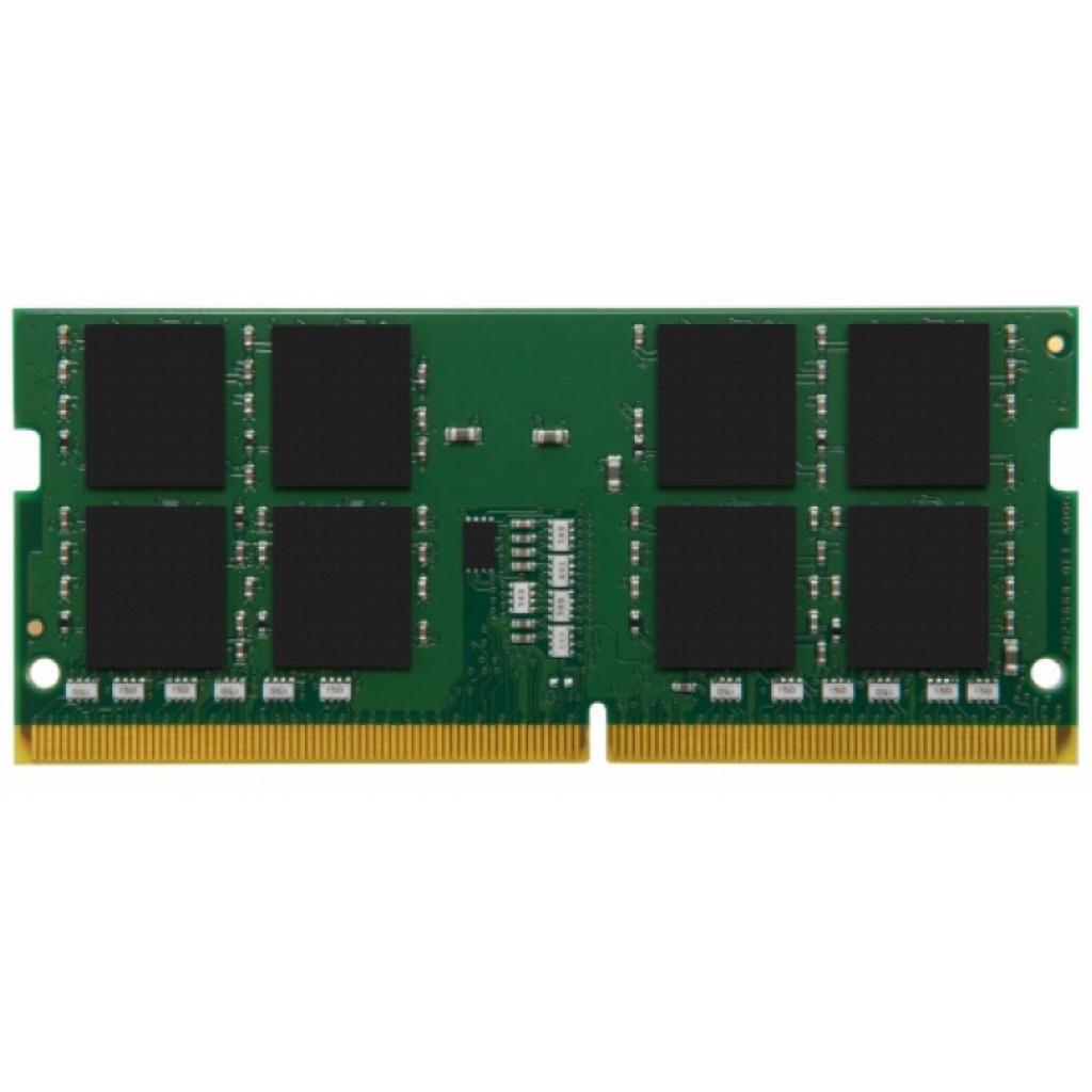 

Память для ноутбука Kingston DDR4 2933 16GB SO-DIMM (KVR29S21S8/16)