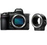 Фотоаппарат NIKON Z5 Body + FTZ Mount Adapter (VOA040K002) фото