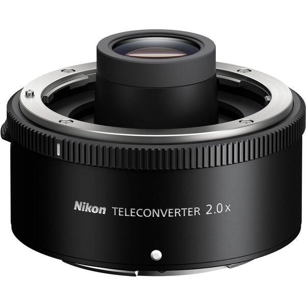 

Телеконвертeр Nikon Z TC-2.0x (JMA904DA)