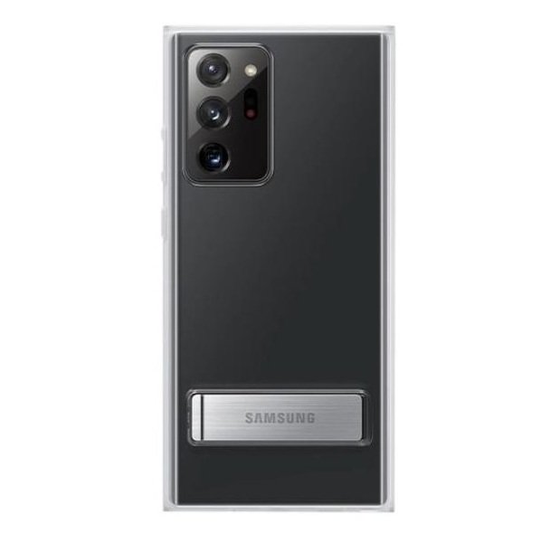 

Чехол Samsung для Galaxy Note 20 Ultra Clear Standing Cover Transparent