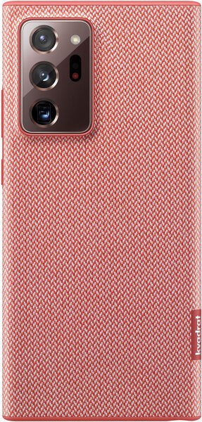 

Чехол Samsung для Galaxy Note 20 Ultra Kvadrat Cover Red